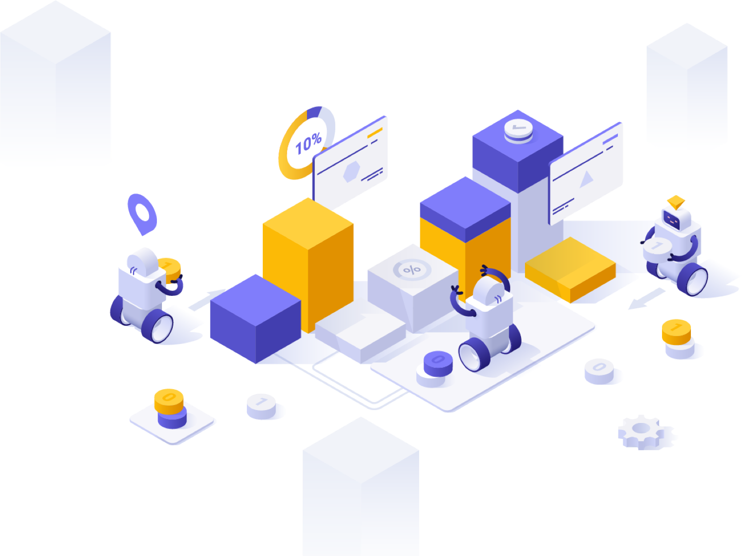 Learn crypto image