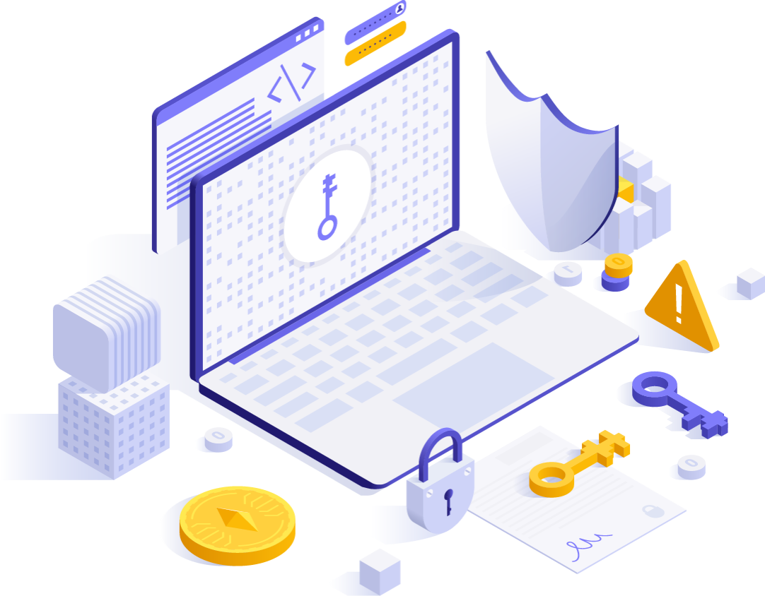 Secure and Safe Icon